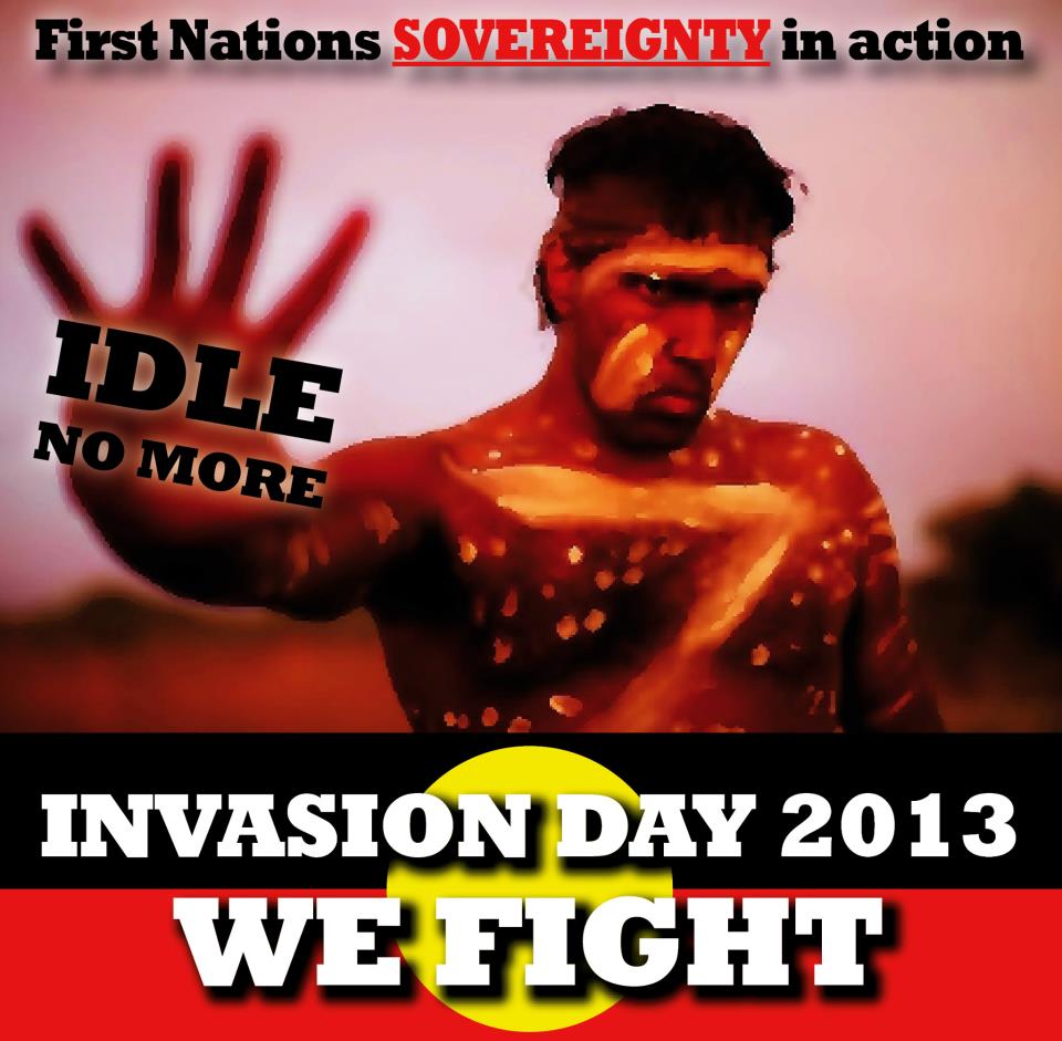 INM Invasion day