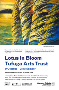 Tufuga Arts Trust exhibition