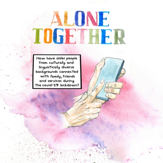 Alone together