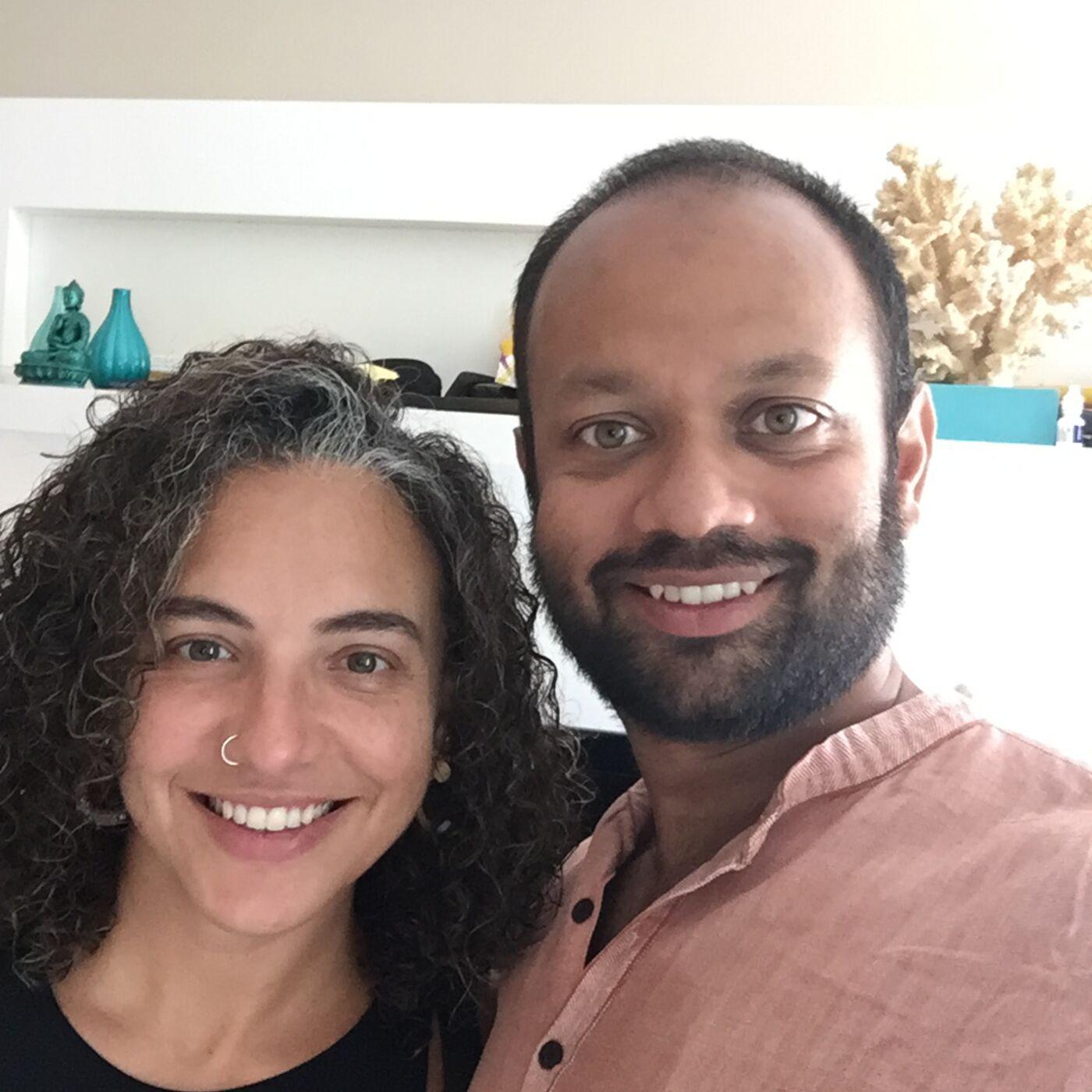Series 3 Episode 6: Ritodhi Chakraborty and Aline Carrara on intergenerational happiness and joy in an era of climate change