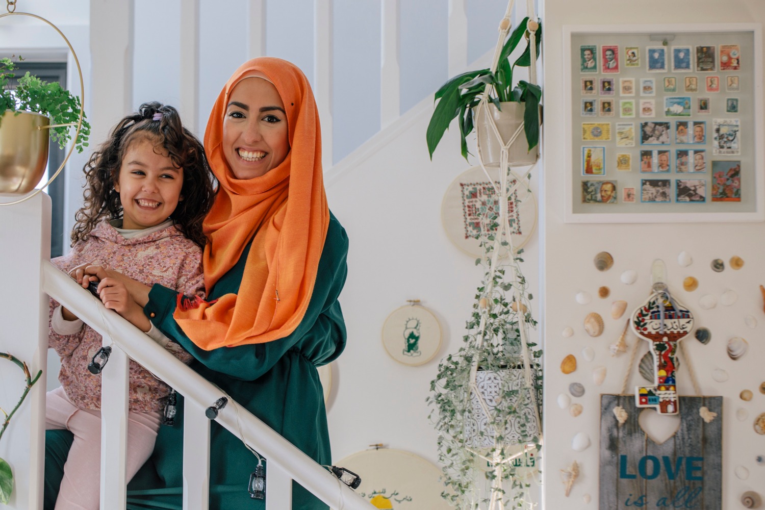 Series 4 Episode 5: Aseel Tayah on connecting communities through creativity and storytelling